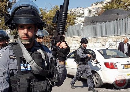 الاحتلال يقتحم بلدتي سلوان وعناتا