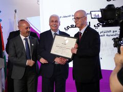 أبو رمضان: توطين خدمات علاج الأورام يعزز قدرة المنظومة الصحية الوطنية وصمودها
