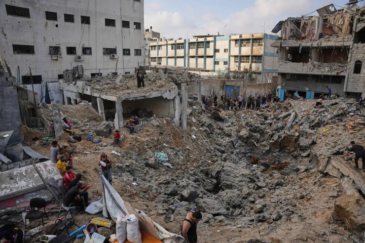 الحايك: استمرار معاناة غزة يستدعي تحركاً دولياً ومحاسبة إسرائيل