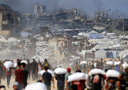 مركز حقوقي: 2500 إلى 3000 شخص يُشتبه باختفائهم قسريًا في غزة