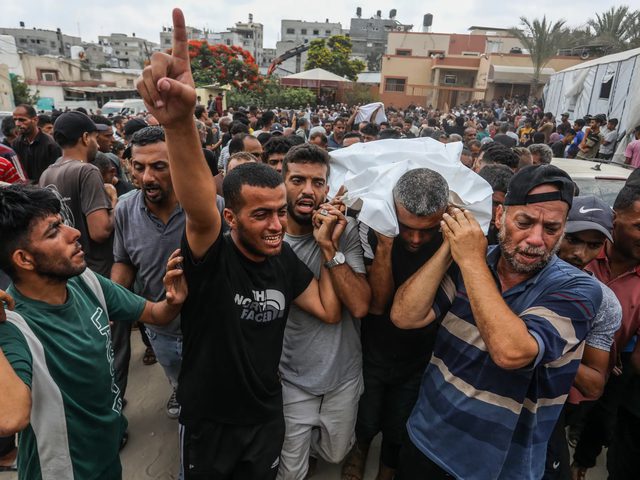 خمسة شهداء في عمليات اغتيال مركزة بقطاع غزة