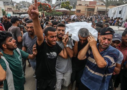 خمسة شهداء في عمليات اغتيال مركزة بقطاع غزة