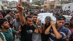 خمسة شهداء في عمليات اغتيال مركزة بقطاع غزة
