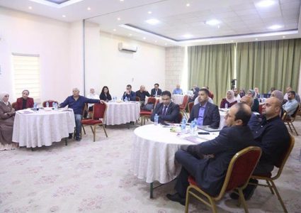 الإحصاء والمالية تبحثان توظيف البيانات في السياسات العامة