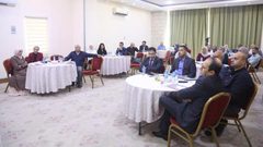 الإحصاء والمالية تبحثان توظيف البيانات في السياسات العامة
