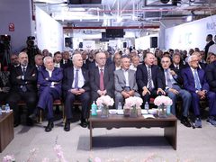 افتتاح قسم العلاج الإشعاعي في مركز النجاح للسرطان  التابع لمستشفى النجاح الوطني الجامعي