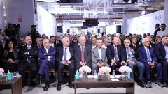 افتتاح قسم العلاج الإشعاعي في مركز النجاح للسرطان  التابع لمستشفى النجاح الوطني الجامعي