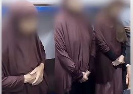 بن غفير يقتحم زنازين الأسيرات ويتفاخر بالتنكيل بالأسرى