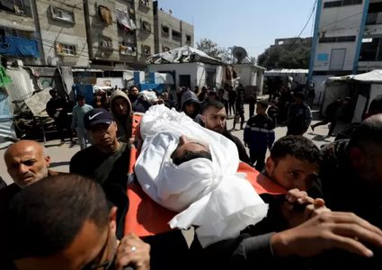 الصحة بغزة: 5 شهداء و14 إصابة خلال 24 ساعة