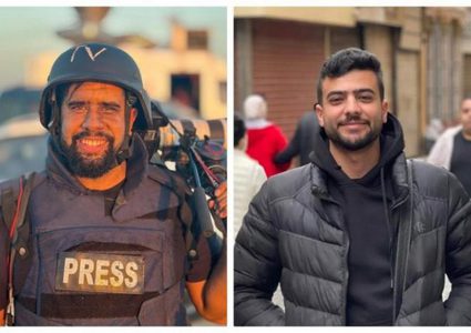 "العفو الدولية" تطالب الاحتلال بالكشف عن مصير صحفيين اعتقلهما قبل نحو 3 سنوات