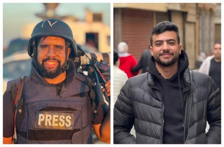 "العفو الدولية" تطالب الاحتلال بالكشف عن مصير صحفيين اعتقلهما قبل نحو 3 سنوات