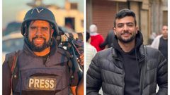 "العفو الدولية" تطالب الاحتلال بالكشف عن مصير صحفيين اعتقلهما قبل نحو 3 سنوات