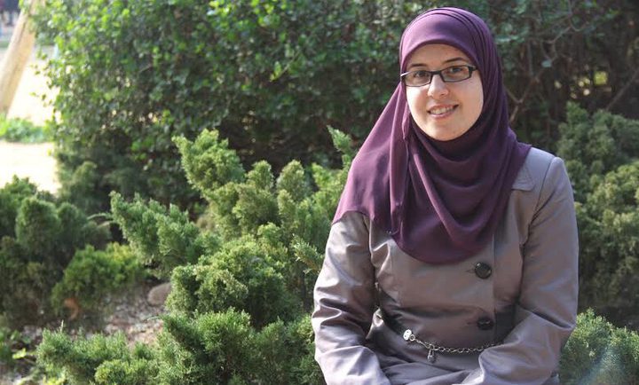 الاحتلال يعزل الصحافية الأسيرة بشرى الطويل في سجن الرملة