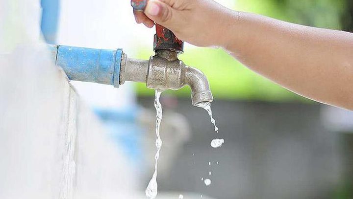 سلطة المياه: تخفيض مؤقت في كميات المياه الموردة إلى المحافظات الشمالية