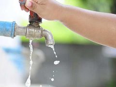 سلطة المياه: تخفيض مؤقت في كميات المياه الموردة إلى المحافظات الشمالية