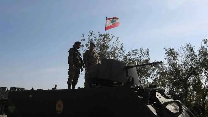 مسؤول أمريكي: الجيش اللبناني يعارض انسحاب إسرائيل من الجنوب
