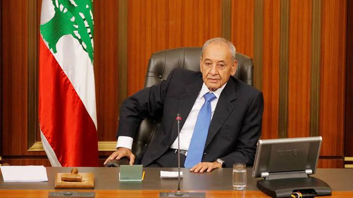 برّي: 7 جولات من التفاوض والنتيجة ازادياد مساحات الاحتلال والتدمير