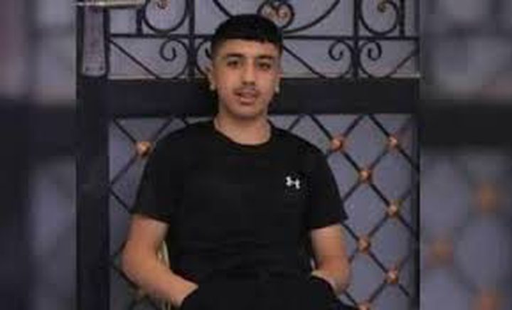الشؤون المدنية: استلام جثمان الشهيد الفتى جاد الله جاد الله الخميس المقبل