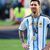 ميسي يعلن اعتزاله اللعب الدولي مع المنتخب الأرجنتيني