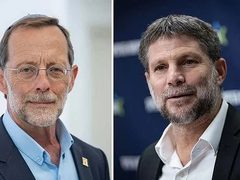 تحالف انتخابي بين سموتريتش وفيغلين لتوحيد أصوات اليمين الإسرائيلي
