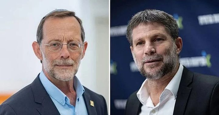 تحالف انتخابي بين سموتريتش وفيغلين لتوحيد أصوات اليمين الإسرائيلي
