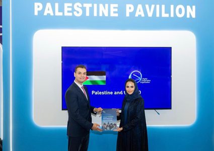 فلسطين توقّع ميثاق منظمة التعاون الرقمي وتطلق خطة الازدهار الرقمي حتى عام 2028
