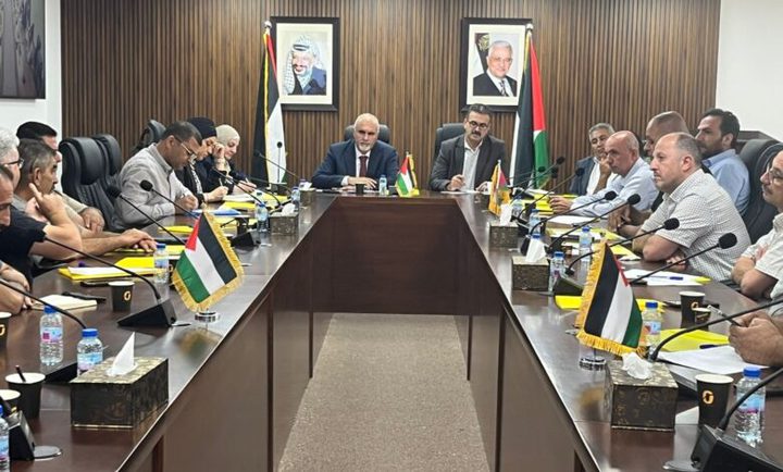 الزراعة تشرع بتوزيع مطاعيم الحمى المالطية على مديريات البيطرة
