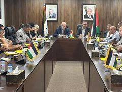 الزراعة تشرع بتوزيع مطاعيم الحمى المالطية على مديريات البيطرة