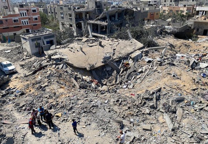 ارتفاع حصيلة الشهداء في غزة إلى 73,462 والإصابات إلى 174,509 منذ بدء العدوان