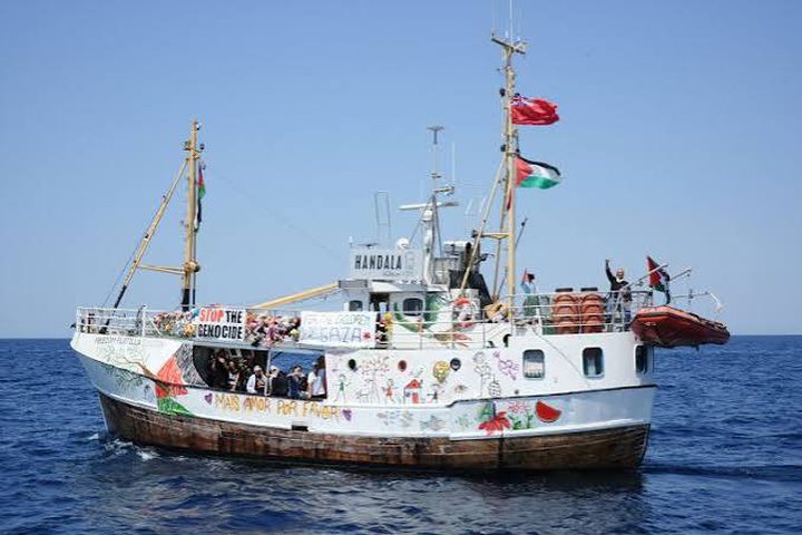 في مهمة دولية جديدة: "أسطول الحرية" يعتزم ​​الإبحار إلى غزة