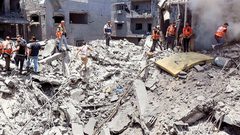 ارتفاع حصيلة العدوان على قطاع غزة إلى 73,470 شهيدا و174,540 مصابا