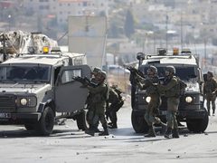 الاحتلال يعتقل شابين من بلدة عقابا شمال طوباس
