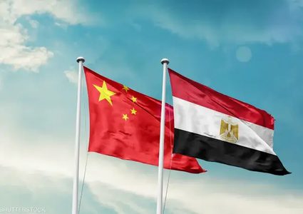 بيان "مصري صيني" مشترك: القضية الفلسطينية هي القضية المركزية في الشرق الأوسط