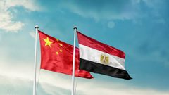 بيان "مصري صيني" مشترك: القضية الفلسطينية هي القضية المركزية في الشرق الأوسط