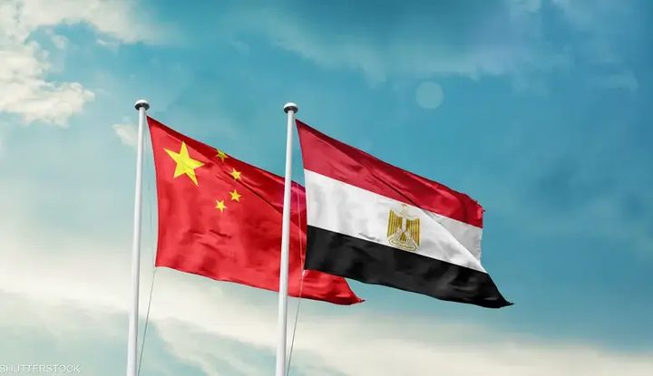 بيان "مصري صيني" مشترك: القضية الفلسطينية هي القضية المركزية في الشرق الأوسط