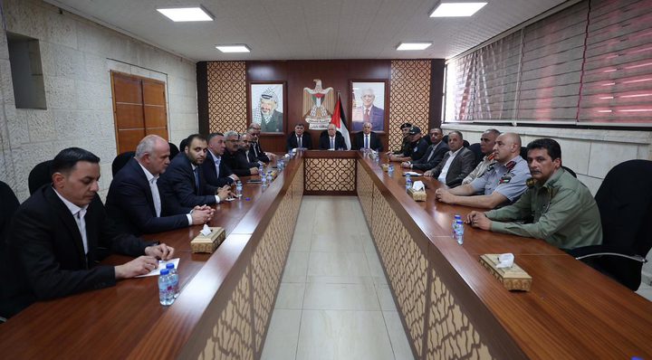 رئيس الوزراء يفتتح معرض "نابلس إكسبو 2026" بمشاركة 165 شركة ومؤسسة ومشروع