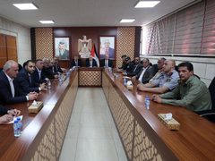 رئيس الوزراء يفتتح معرض "نابلس إكسبو 2026" بمشاركة 165 شركة ومؤسسة ومشروع