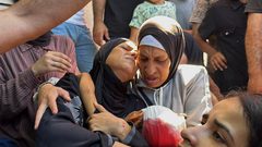 شهيدان في قصف ورصاص الاحتلال في قطاع غزة