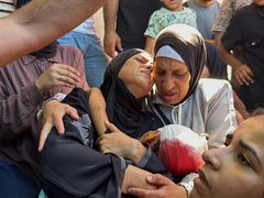 شهيدان في قصف ورصاص الاحتلال في قطاع غزة