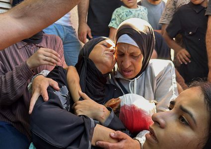 شهيدان في قصف ورصاص الاحتلال في قطاع غزة