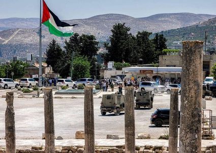 الخارجية تدين أعمال الحفر والتجريف الإسرائيلية في سبسطية وتطالب اليونسكو بالتدخل