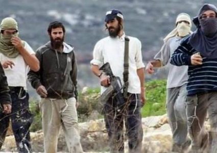 شهيدان برصاص الاحتلال ومستوطنيه في المغير شمال رام الله
