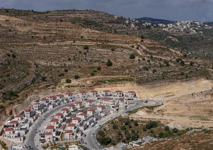 الاحتلال يفتتح مستوطنة جديدة ضمن كتلة غوش عتصيون الاستيطانية جنوب الضفة الغربية