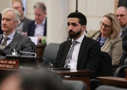 سوريا تبدأ تدمير مواد كيميائية من عهد الأسد بإشراف دولي