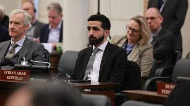 سوريا تبدأ تدمير مواد كيميائية من عهد الأسد بإشراف دولي