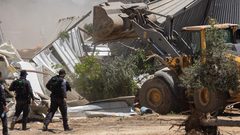 العفو الدولية: قرارات إسرائيل مصادرة أراض فلسطينية تسرع خطط ضم الضفة