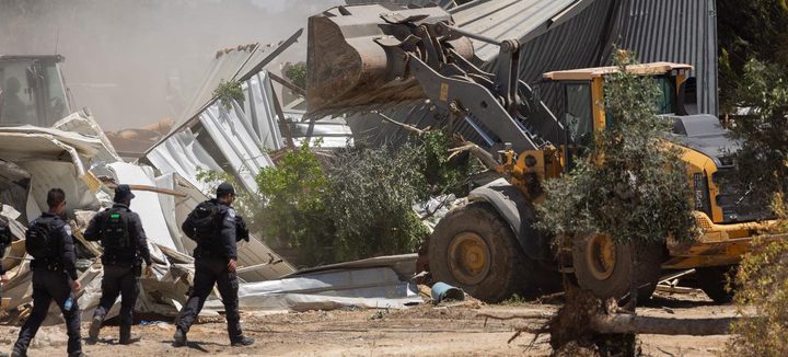 العفو الدولية: قرارات إسرائيل مصادرة أراض فلسطينية تسرع خطط ضم الضفة