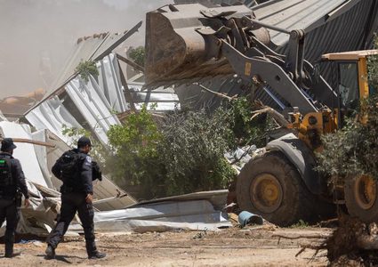 العفو الدولية: قرارات إسرائيل مصادرة أراض فلسطينية تسرع خطط ضم الضفة
