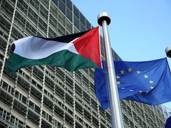 الاتحاد الأوروبي يعلق على خطط تهجير الفلسطينيين من غزة