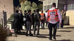 استشهاد شاب برصاص شرطة الاحتلال قرب باب العمود في مدينة القدس المحتلة